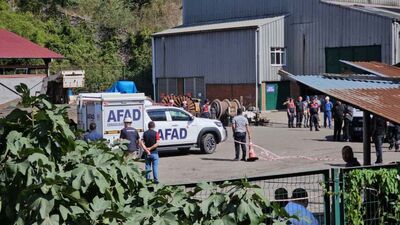 Maden ocağındaki göçükten acı haber