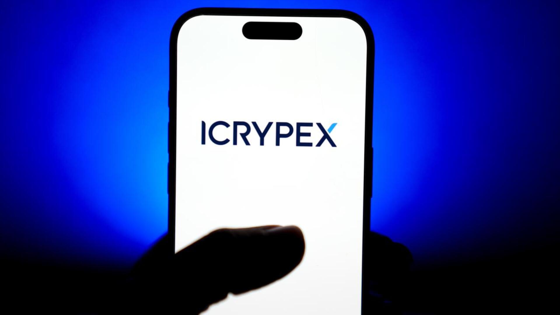 TMSF'den ICRYPEX'e Beklenmedik Müdahale: Kripto Dünyasında Şok Dalgası!