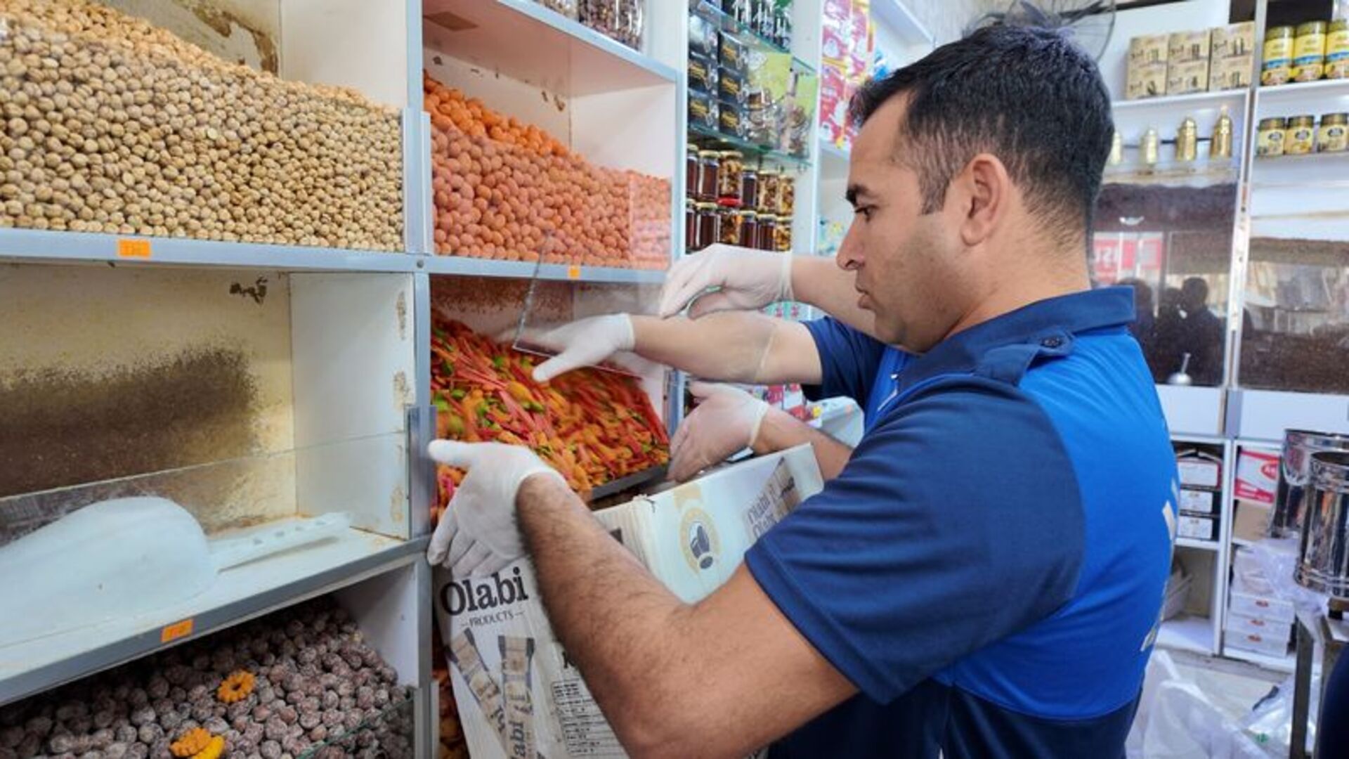 Şanlıurfa'da Korkunç Rakam: 2 Bin Ürüne El Konuldu!