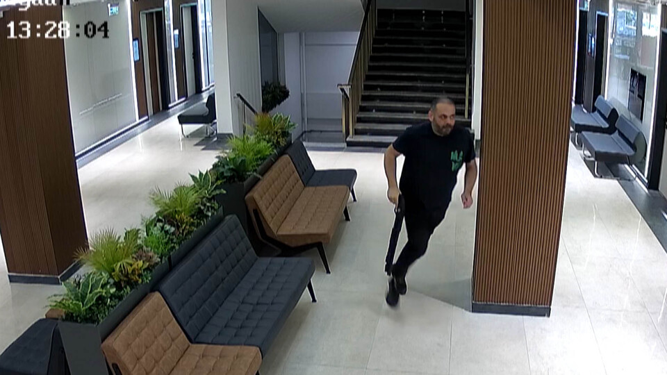 Randevu süsüyle cinayet!