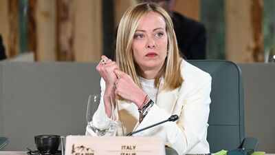 Meloni: İsrail Gazze'de orantısız güç kullanıyor