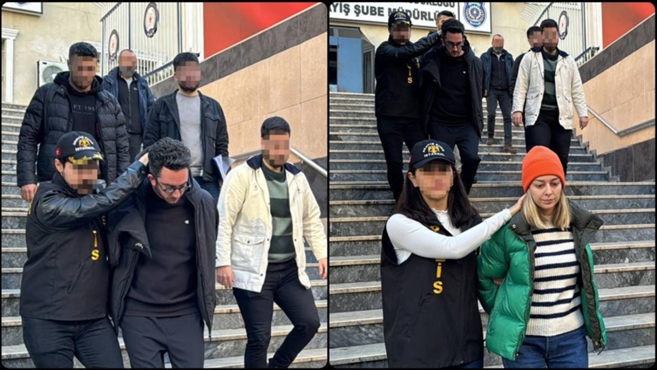 Talu çiftinin tahliye edilmelerine karar verildi