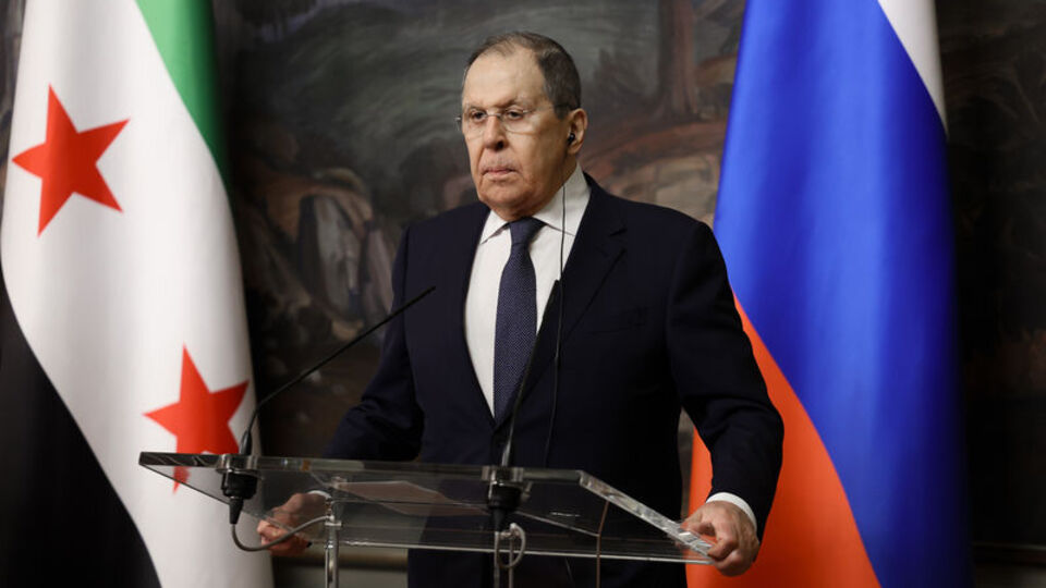 "AB ve NATO Rusya'ya savaş ilan etti"