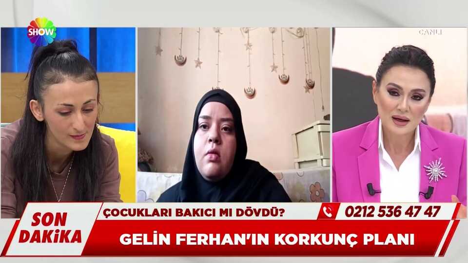 "Böyle anne olmaz olsun"