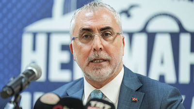 Bakan Işıkhan'dan CHP'li belediyelere: Önce prim borçlarınızı ödeyin