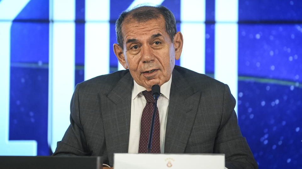 Dursun Özbek'ten Liverpool sözleri!