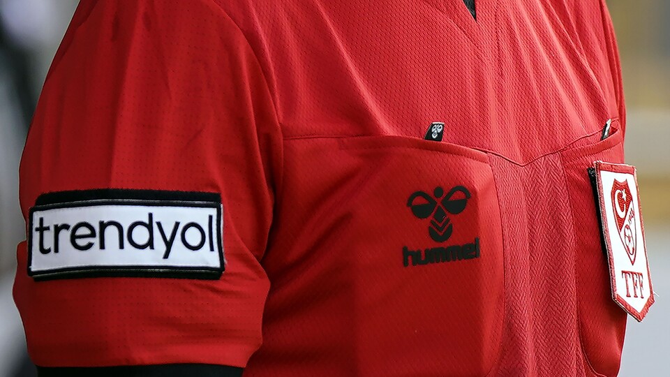 İşte 1. Lig'de haftanın hakemleri!