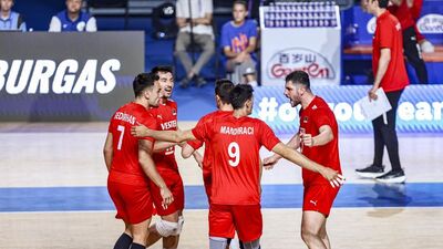 Filenin Efeleri, dünya 6'ncısı oldu!