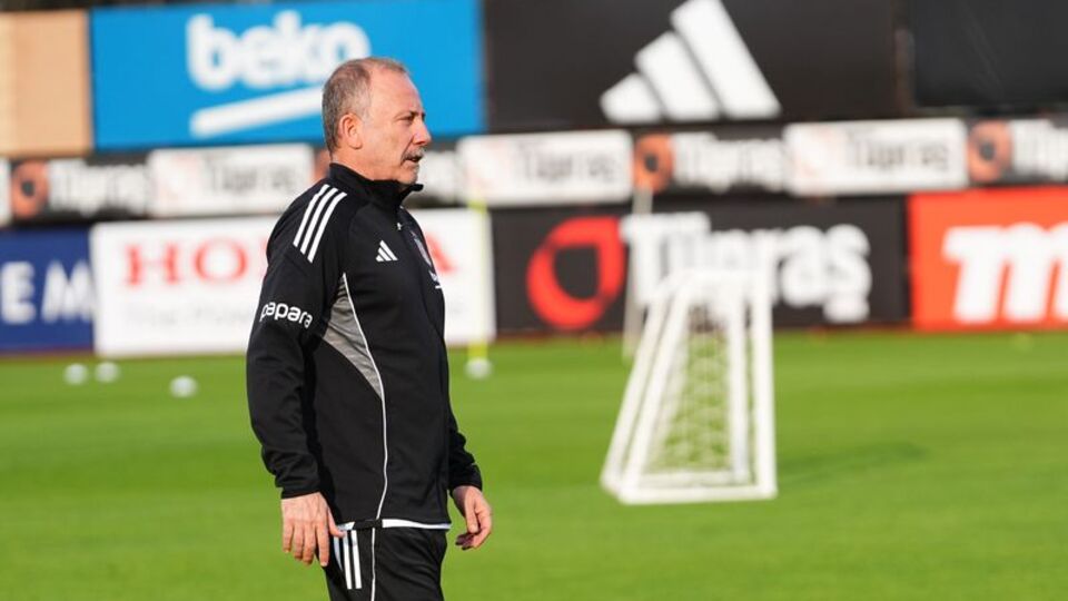 Beşiktaş'ta Kocaelispor maçı mesaisi!