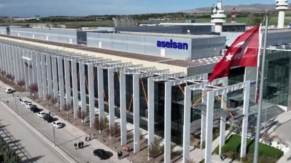 ASELSAN 1 trilyon liraya ulaştı