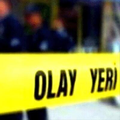 Anne kız tartıştığı kişiyi bıçakla öldürdü