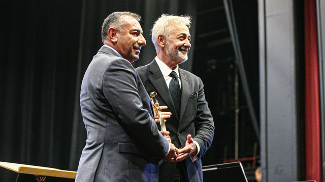 'Onur Ödülleri' sahiplerini buldu