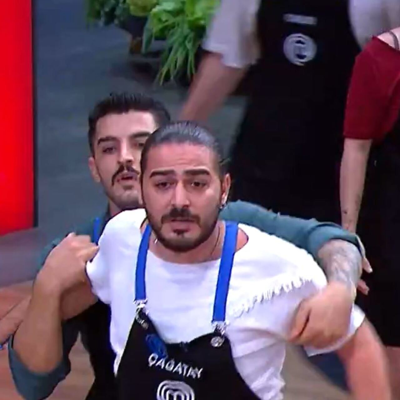 MasterChef Çağatay elendi mi?