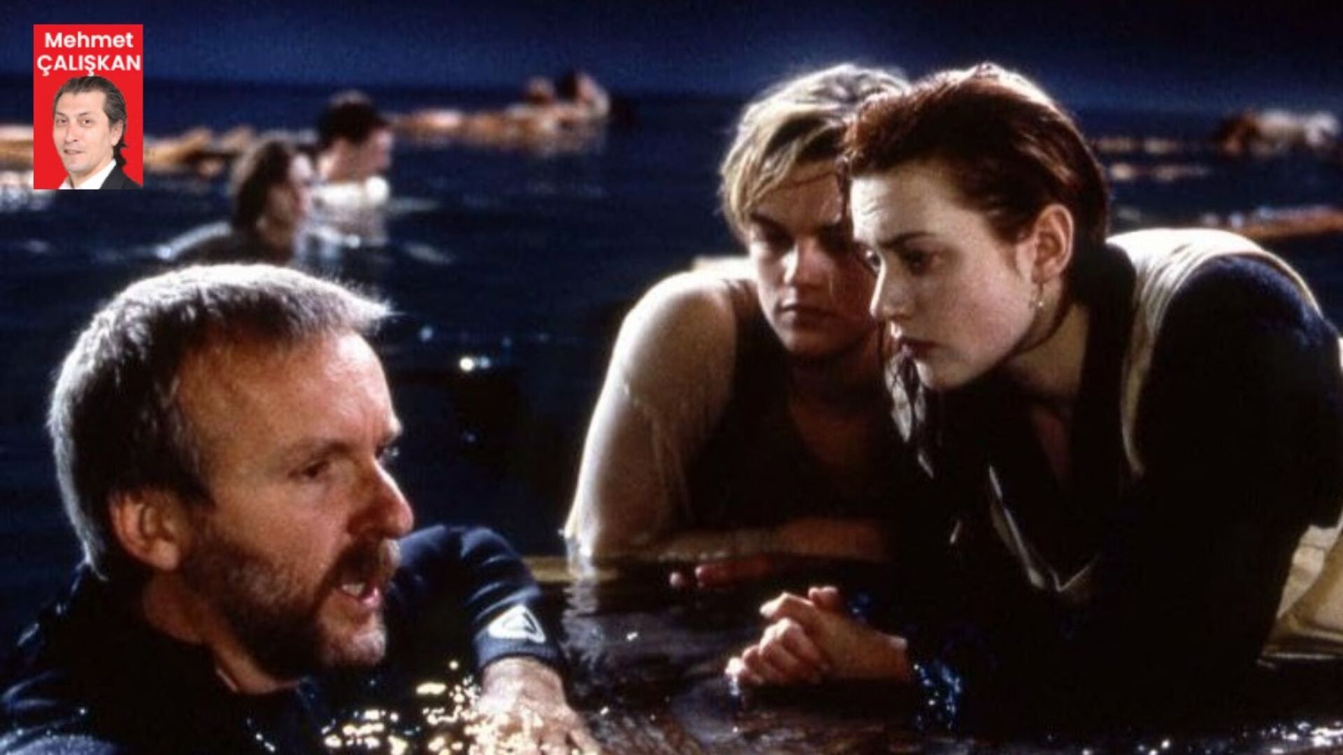 James Cameron, dünyanın dibini gördü