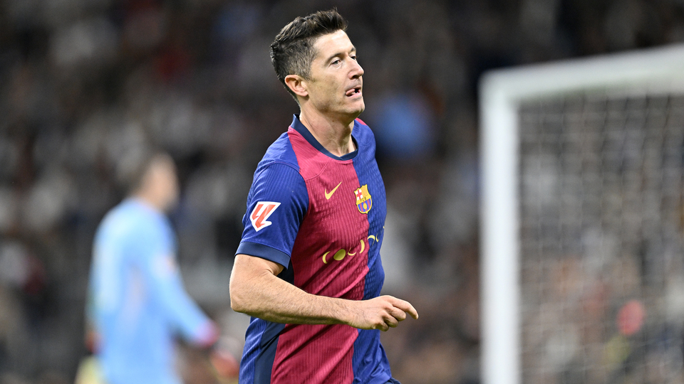 Barcelona ikinci yarı geri döndü!