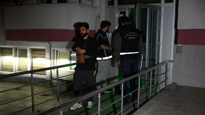 Edirne'de 31 düzensiz göçmen yakalandı