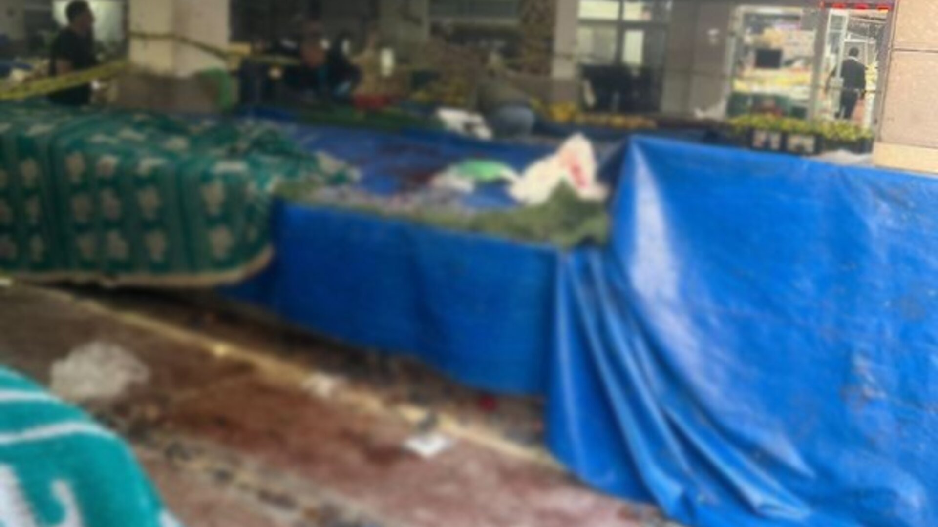 Polatlı’da pazarcılar arasında silahlı ‘tezgah yeri’ kavgası: 1 yaralı - Güncel haberler | Son dakika haberleri