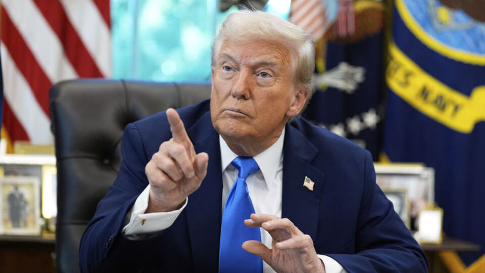 Trump yeni ürün gruplarına yönelik tarifeleri açıkladı