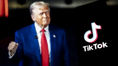 Trump, TikTok kararnamesini imzaladı