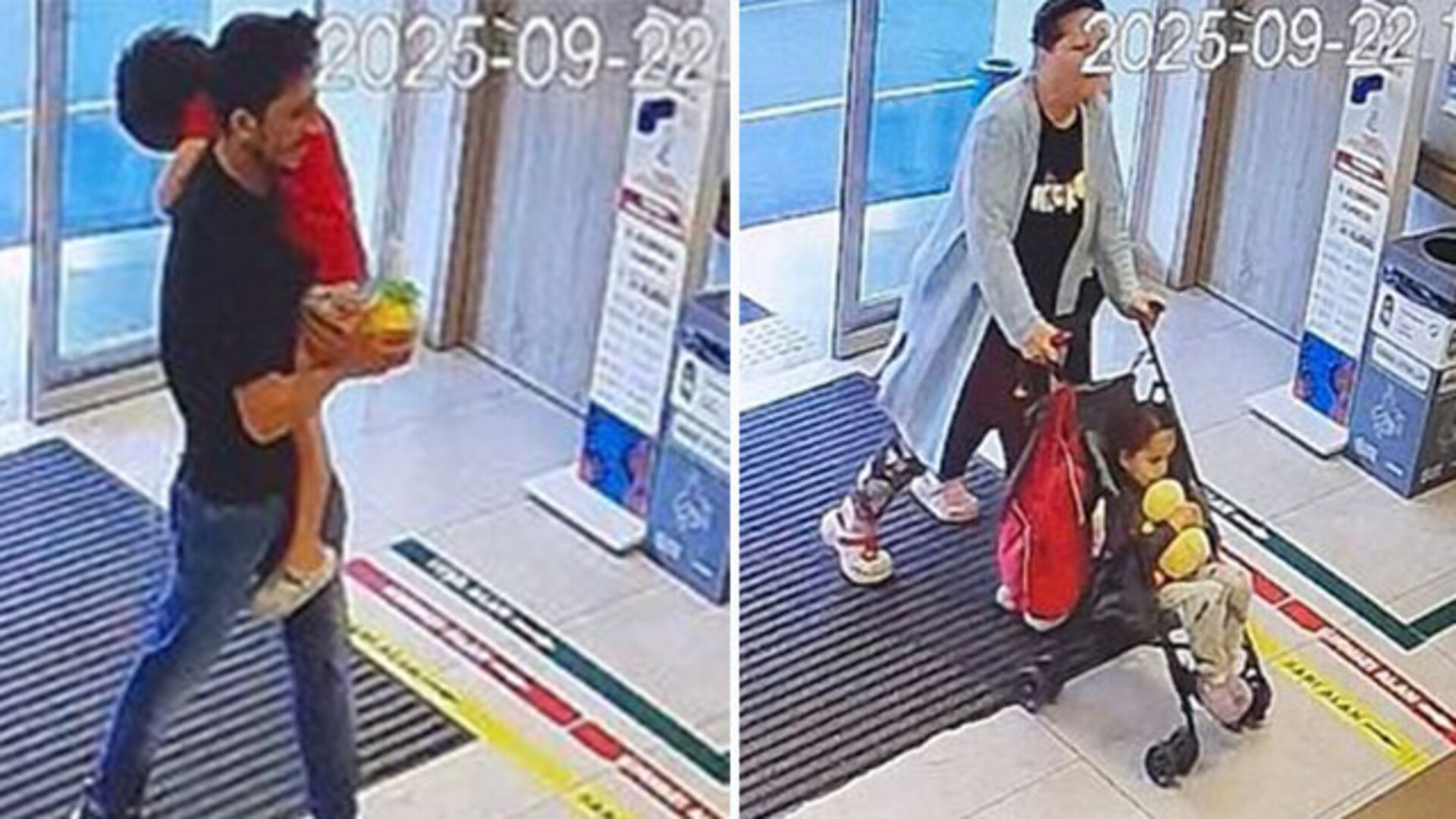 Elinde oyuncağı vardı... Zehirlenerek ölen 2 kardeşin son görüntüsü | SON DAKİKA HABER | Son dakika haberleri