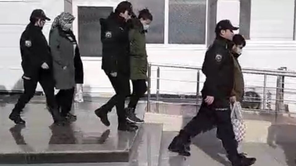 FETÖ'nün 'Dışişleri mahrem' yapısına operasyon