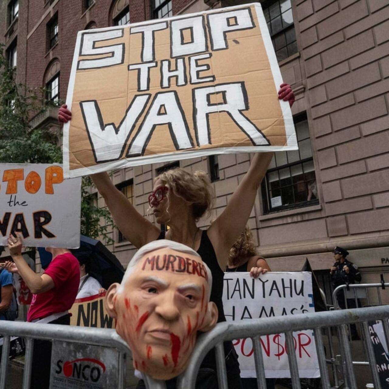 New York'ta Netanyahu protestosu | Detaylı Analiz