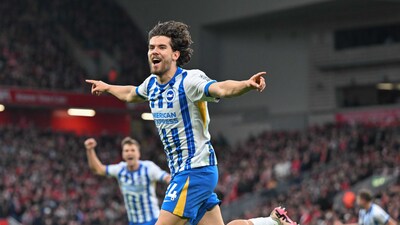 "Sakatken gol attım"