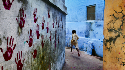 'Afgan Kızı'nın fotoğrafçısı Pera Müzesi'nde