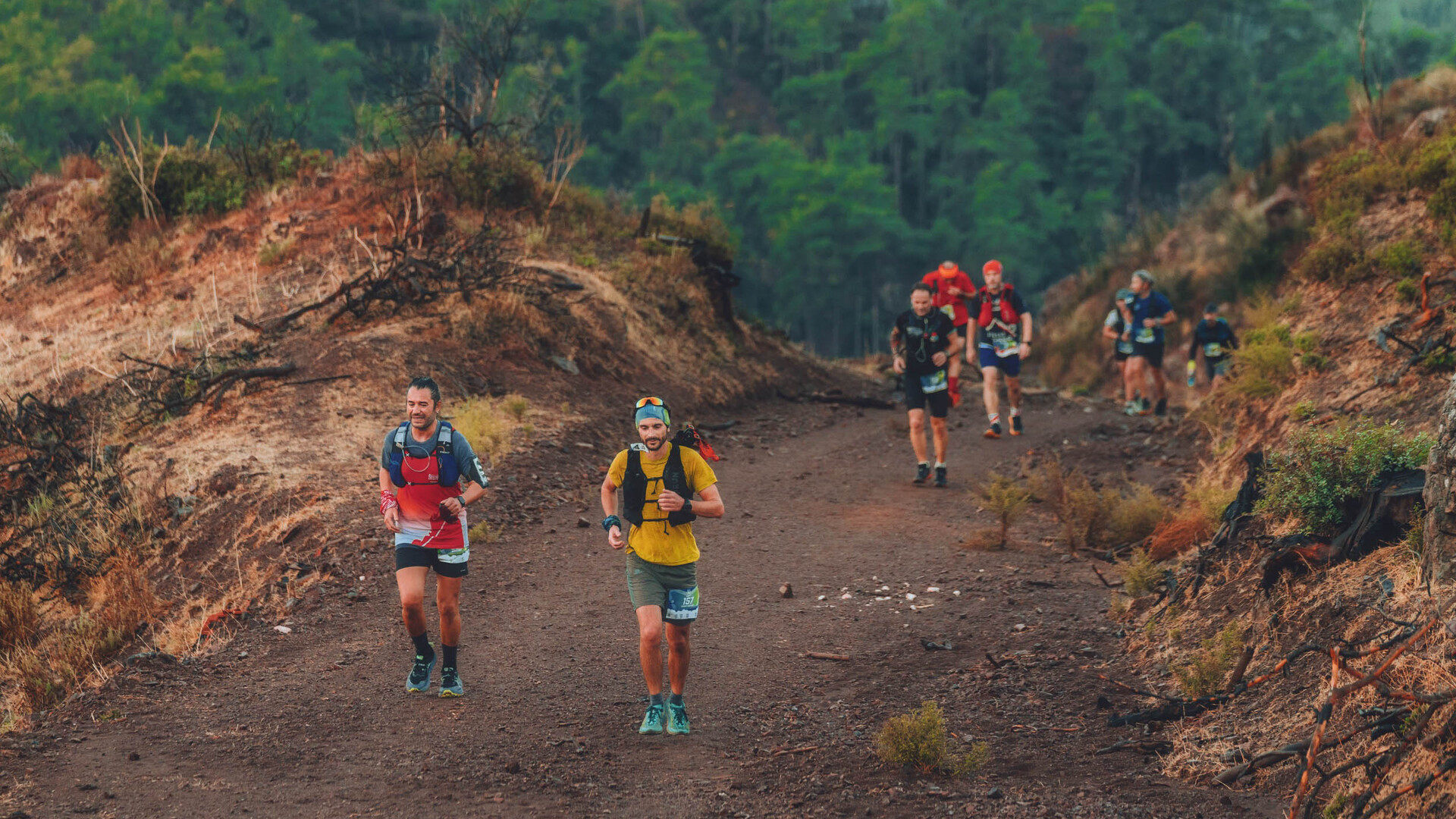 Marmaris Ultra Trail Heyecanı Başlıyor! Yepyeni Parkurlarla Doğa ve Spor Buluşması