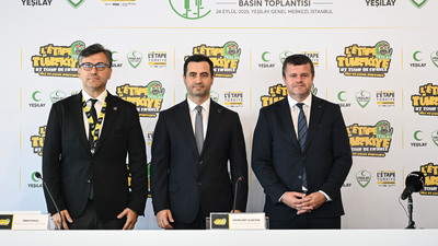 Yeşilay Aile Parkuru'nun tanıtım toplantısı yapıldı