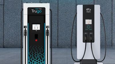 Eşarj ve Trugo işbirliği 81 ile taşındı