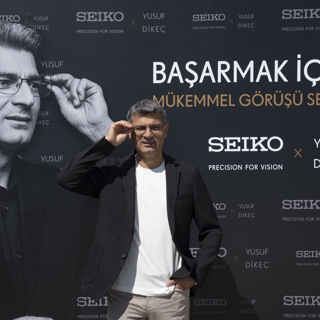 "Optikçinin ofisini poligon haline getirdik"