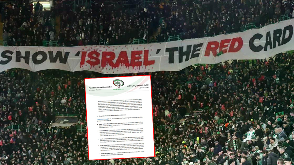 "UEFA ile FIFA, doğru ve ahlaki olanı yapmalı"