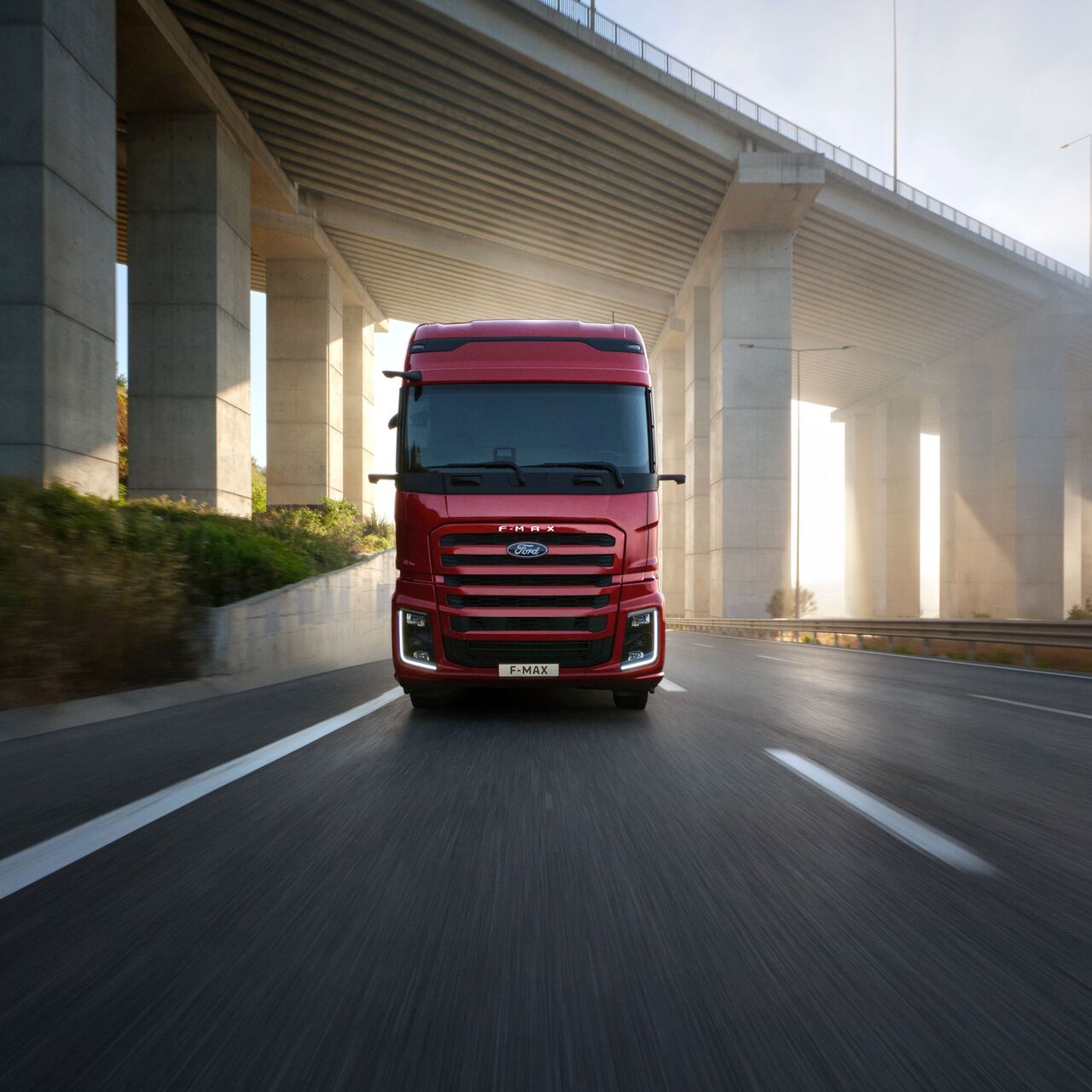 Türkiye'de üretilen Ford Trucks F-Max ile Yeni Bir Dönem Başlıyor!