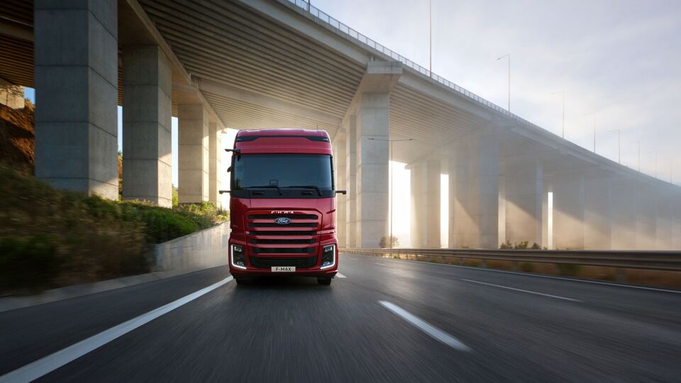 Türkiye'de geliştirilen yeni F-Max tanıtıldı