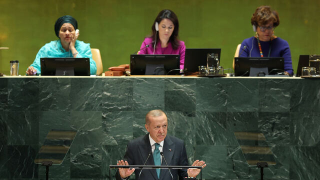 Cumhurbaşkanı Erdoğan'dan ABD dönüşü açıklamalar