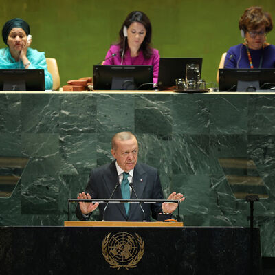 Cumhurbaşkanı Erdoğan'dan ABD dönüşü açıklamalar