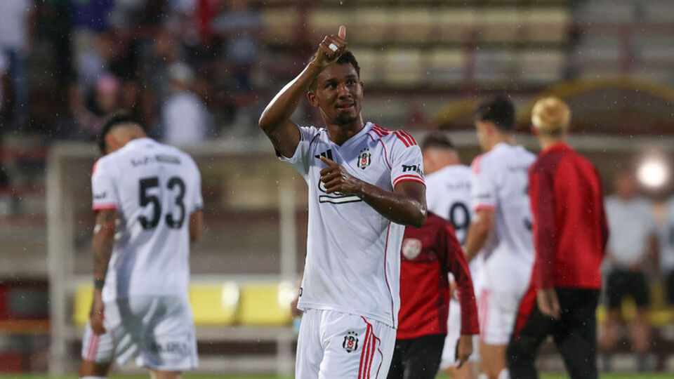 Sergen Yalçın'ın değişmezi: Felix Uduokhai!