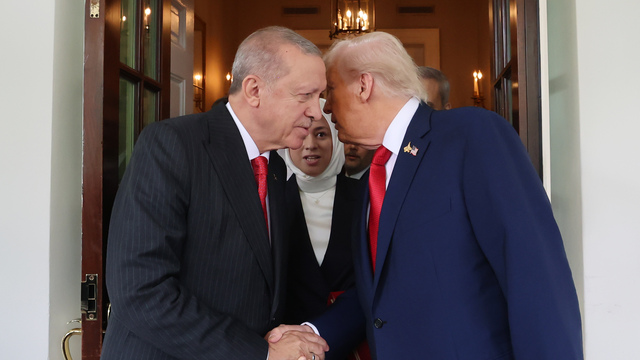 Sadece Türkiye değil ABD açısından da tarihi bir görüşme