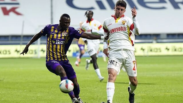 Eyüpspor, Göztepe'yi konuk edecek