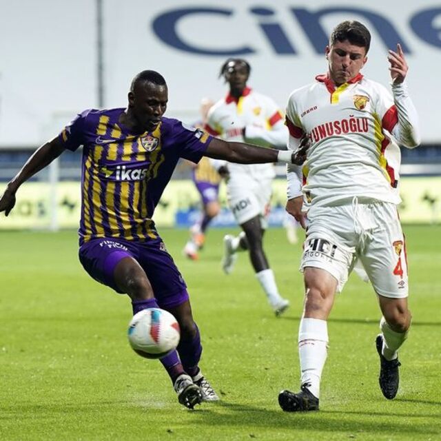 Eyüpspor, Göztepe'yi konuk edecek