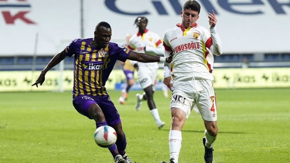 Eyüpspor, Göztepe'yi konuk edecek