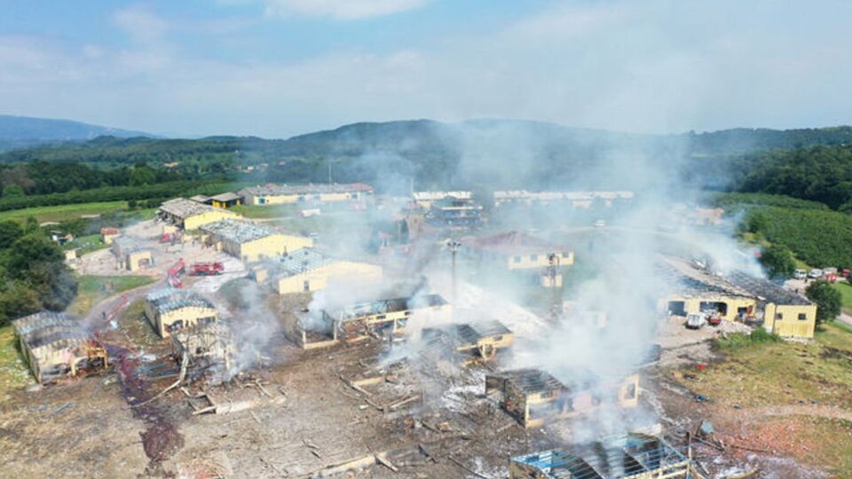 7 kişinin öldüğü havai fişek fabrikasındaki patlama davasında karar!