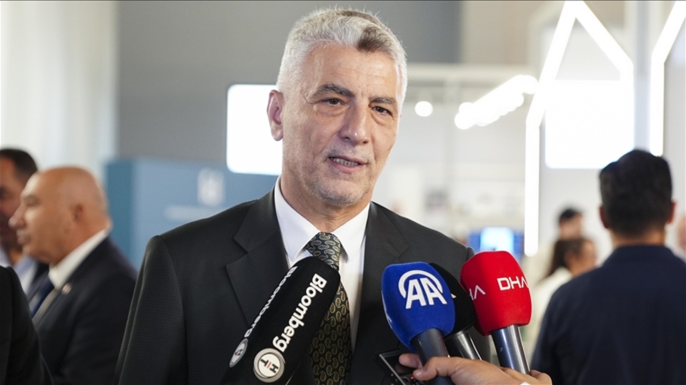 "ABD iş dünyası Türkiye ile çalışmaya çok sıcak bakıyor"