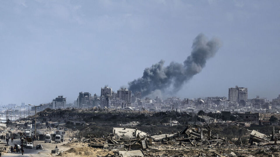 Gazze soykırımının gölgesinde