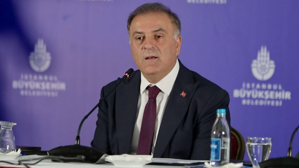 Nuri Aslan, 'şüpheli' sıfatıyla ifade verdi