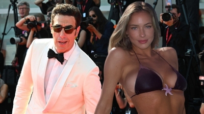 Yeni aşkını buldu