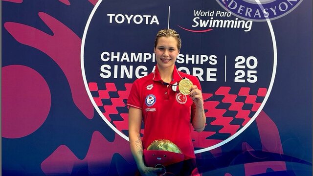 5 günde 4. kez dünya şampiyonu!