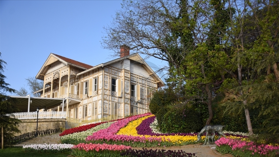 Emirgan Korusu nerede?