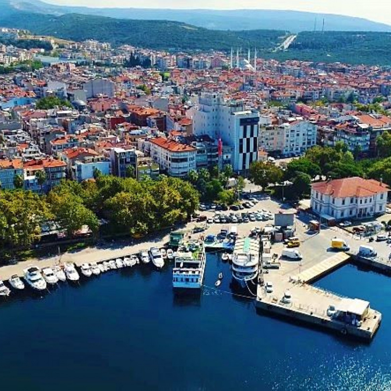 Erdek nerede? 